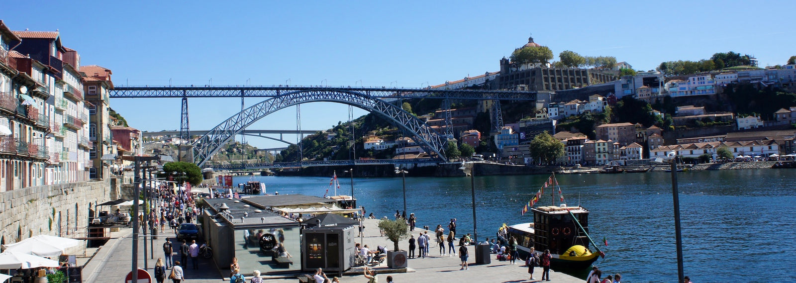 Where to go in Portugal? Porto and its surroundings.