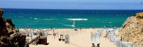 Beach, nature and sport ? Praia do Guincho !