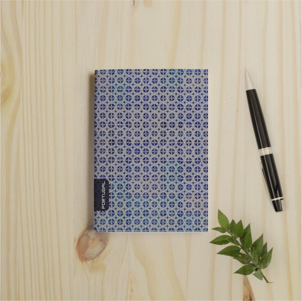 100% recycled paper notebook - 12 variants 1