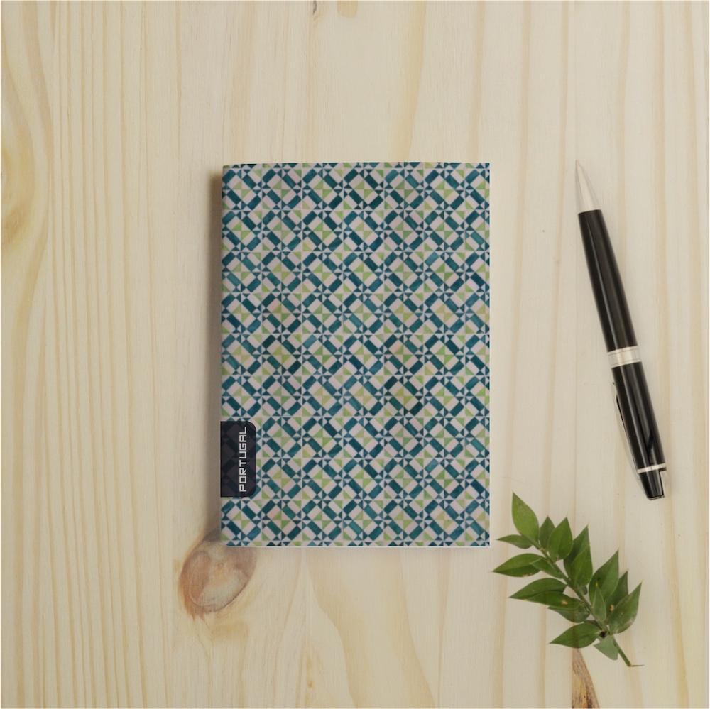 100% recycled paper notebook - 12 variants 10