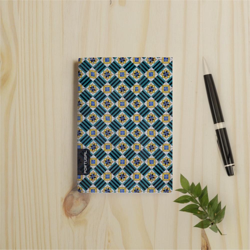 100% recycled paper notebook - 12 variants 3