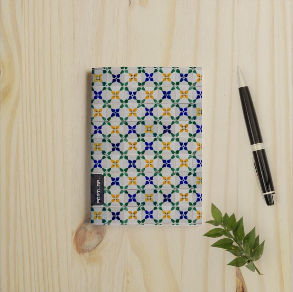 100% recycled paper notebook - 12 variants 5