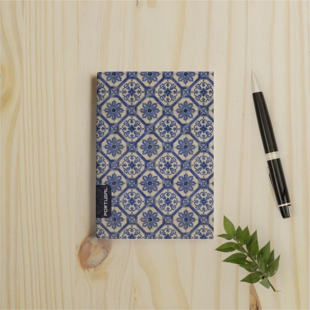 100% recycled paper notebook - 12 variants 6