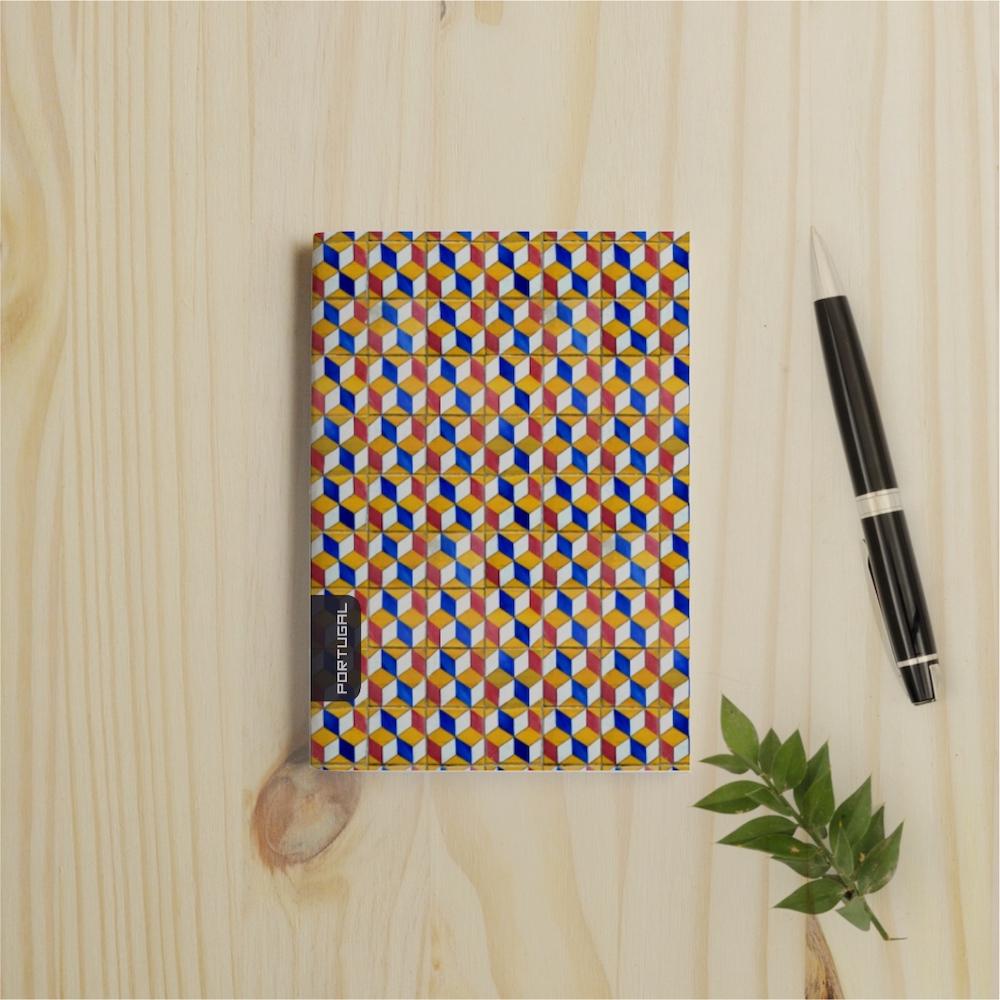 100% recycled paper notebook - 12 variants 8