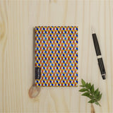 100% recycled paper notebook - 12 variants 8