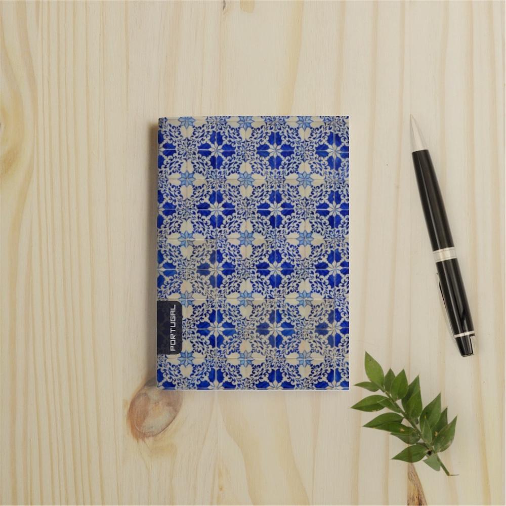 100% recycled paper notebook - 12 variants 9