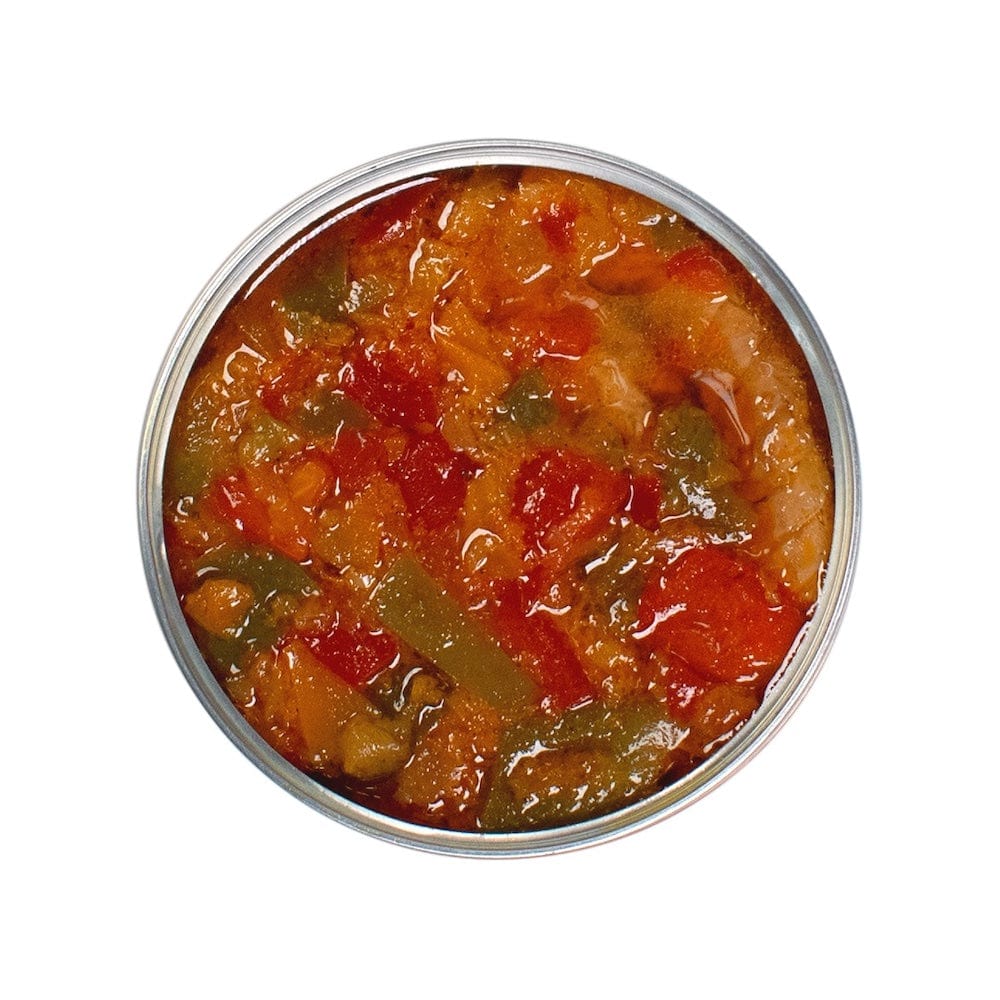 ABC+ I Canned Mackerel fillets in "Moqueca" sauce