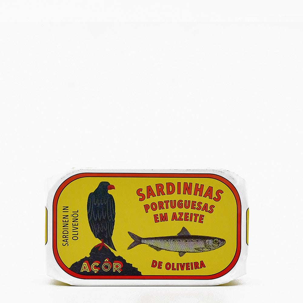 Açôr | Canned Sardines in Olive Oil
