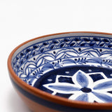 Alentejo I Terracotta Soup Bowl - 7.9''