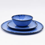 Amazônia I  Bowl - Blue