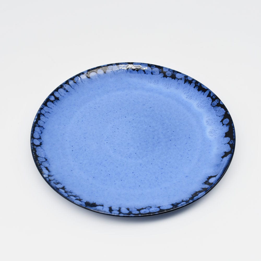 Amazônia I Dinner Plate 11.8'' - Blue