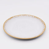 Amazônia I Dinner Plate 11.8'' - White