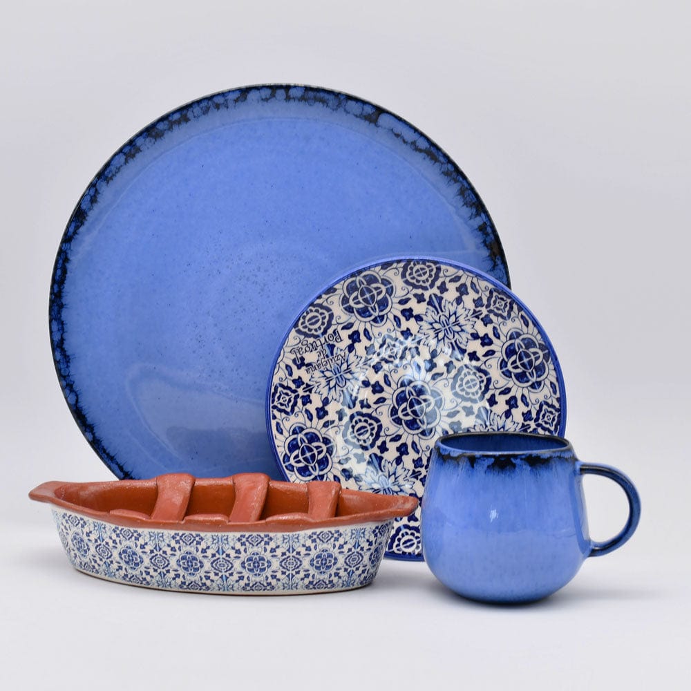 Amazônia I Mug - Blue