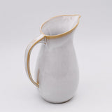 Amazônia I Pitcher - White