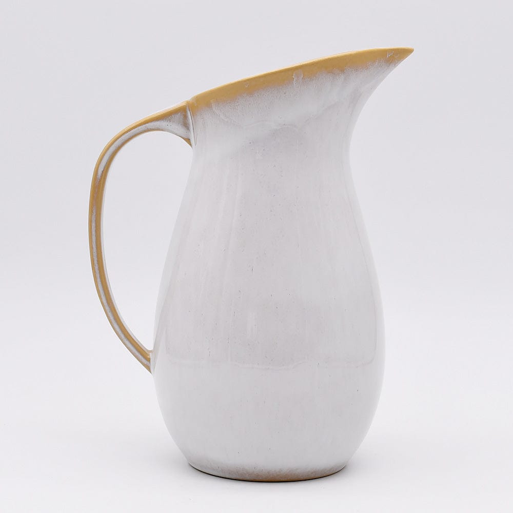 Amazônia I Pitcher - White