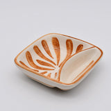 Andorinha I Ceramic Olive Bowl - Terracotta