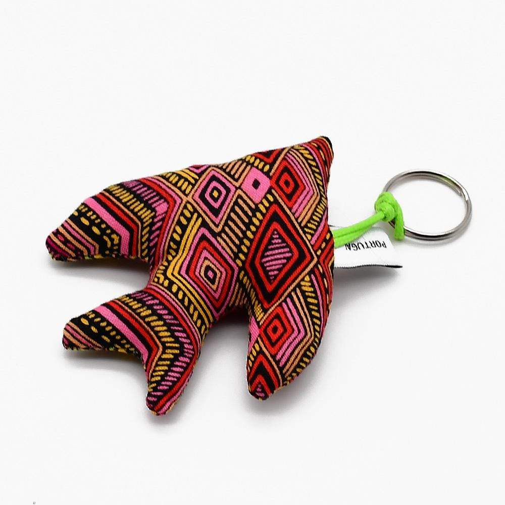 Andorinha I Key Ring