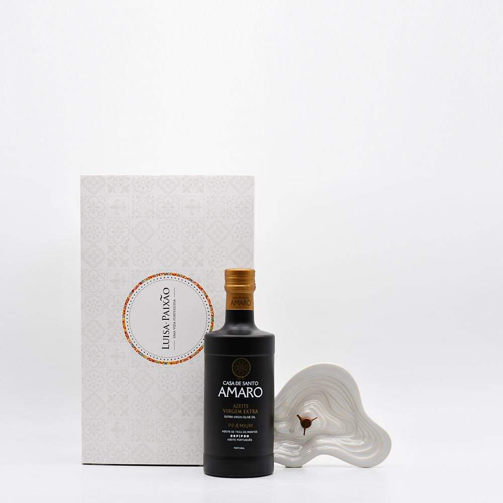 Azeite Premium I Portuguese Gift Set