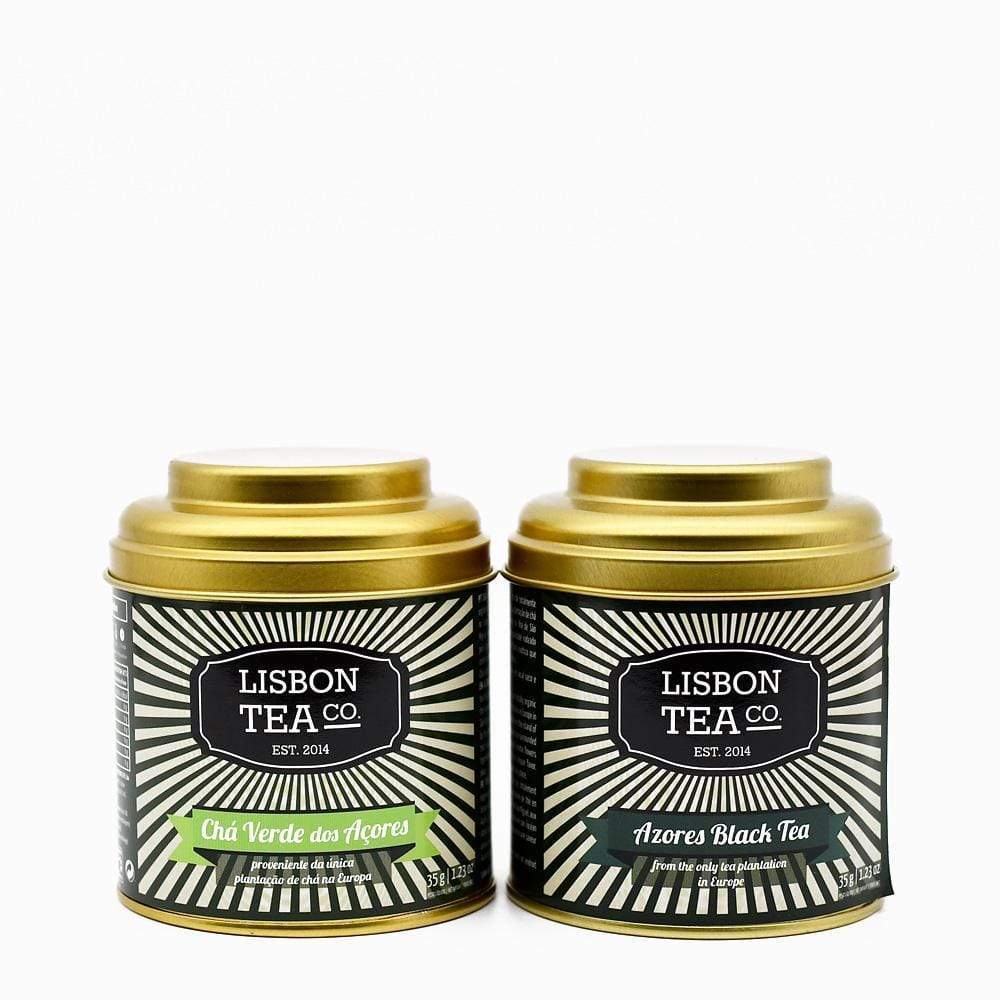 Azores Tea I Portuguese Gift set