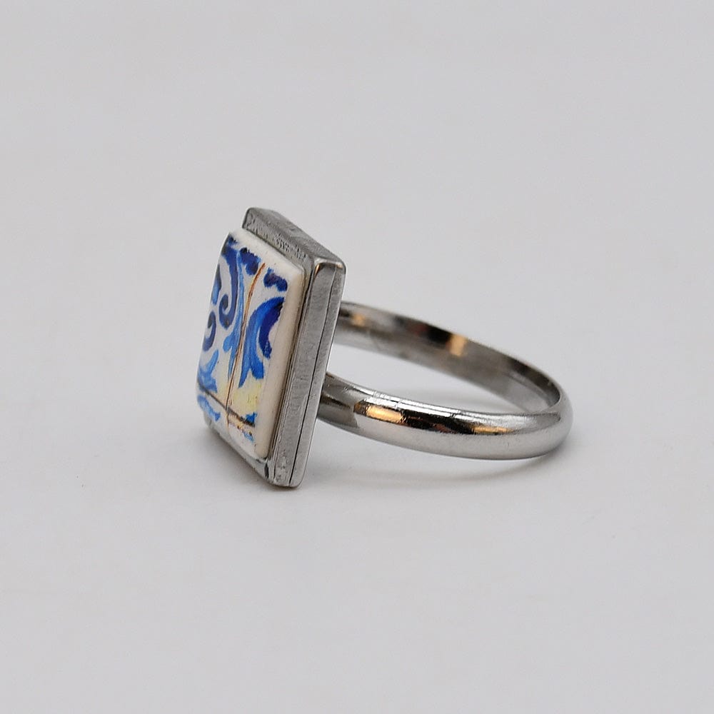 Azulejo I Ring