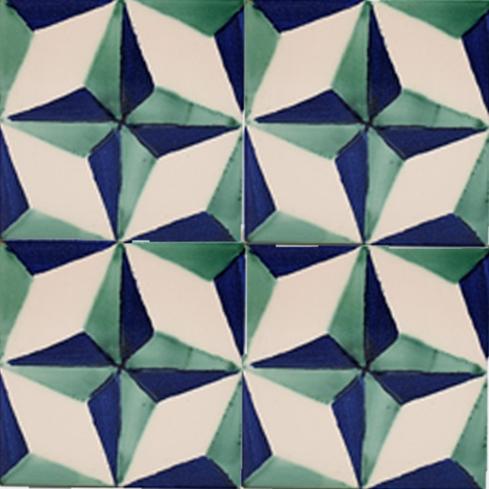 Azulejo Padrão 4.3x4.3''