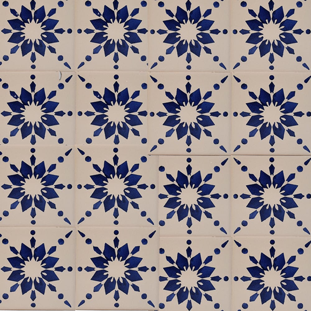 Azulejo Padrão 4.3x4.3''