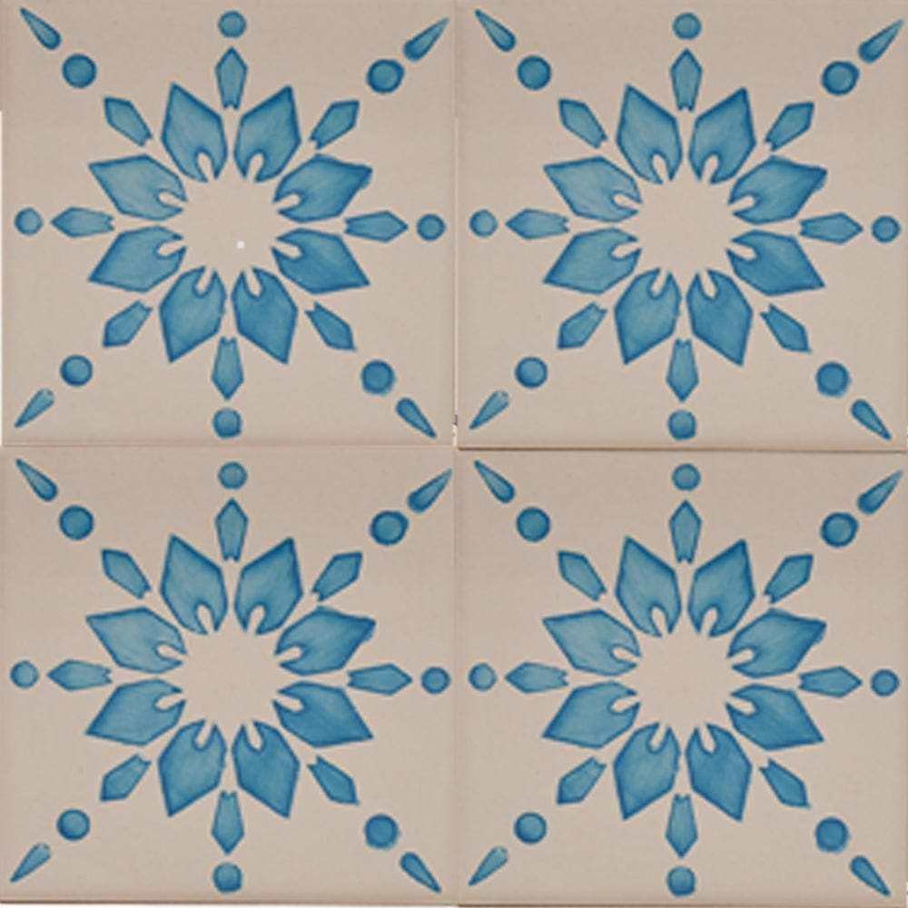 Azulejo Padrão 4.3x4.3''