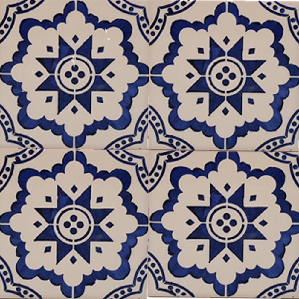 Azulejo Padrão 4.3x4.3''