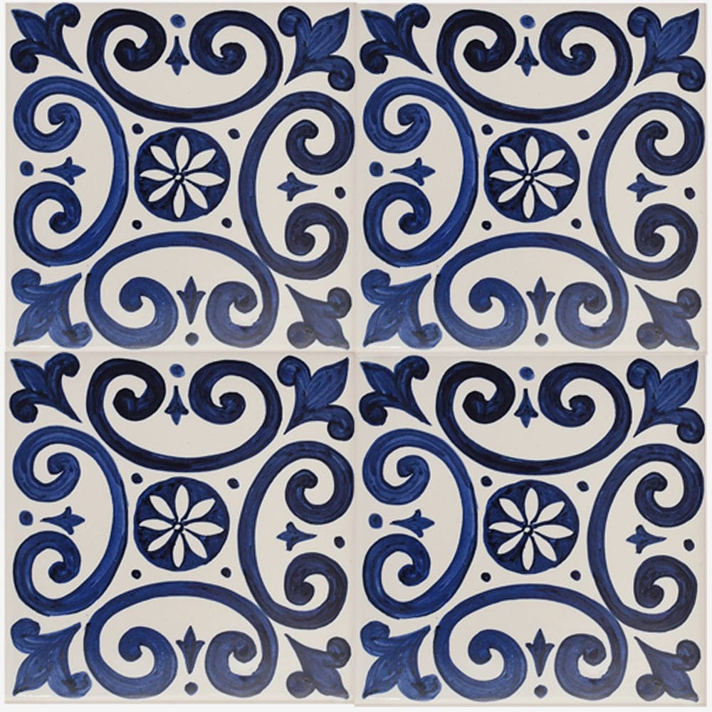 Azulejo Padrão 5.9x5.9''