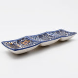 Azulejos | Appetizer Ceramic Plate