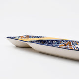 Azulejos | Appetizer Ceramic Plate