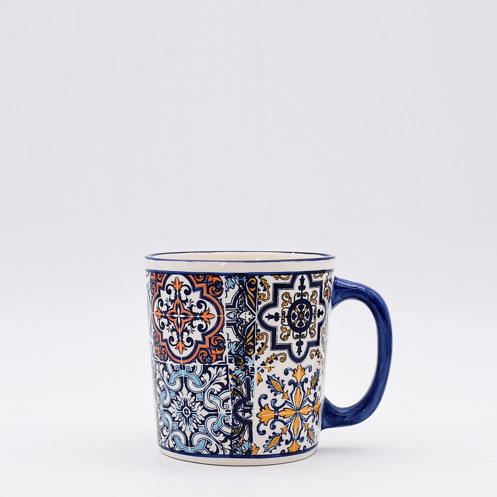 Azulejos | Ceramic Mug