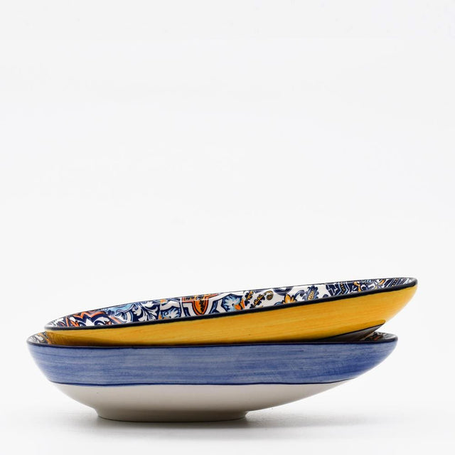 Azulejos | Ceramic Serving Dish