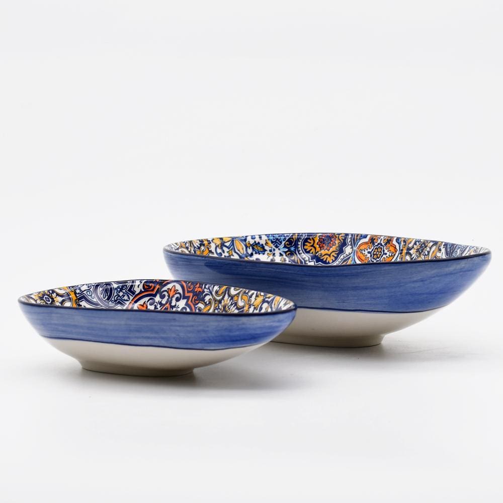 Azulejos | Ceramic Serving Dish