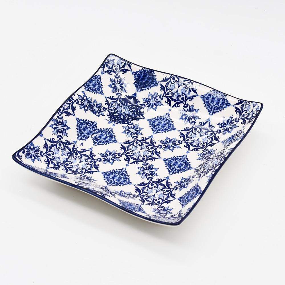 Azulejos | Ceramic Serving Dish