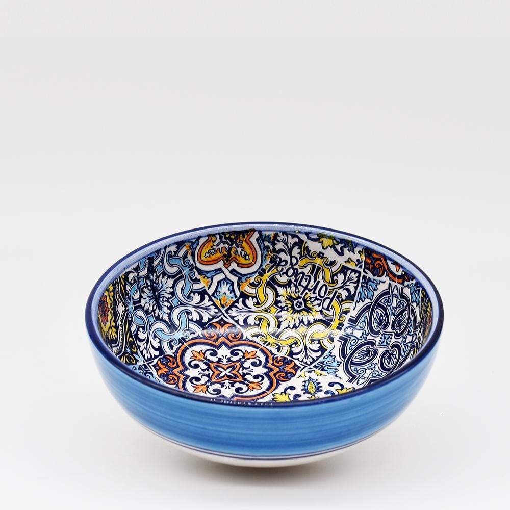 Azulejos | Deep Bowl - 5"