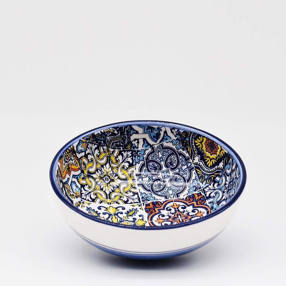 Azulejos | Deep Bowl - 5"