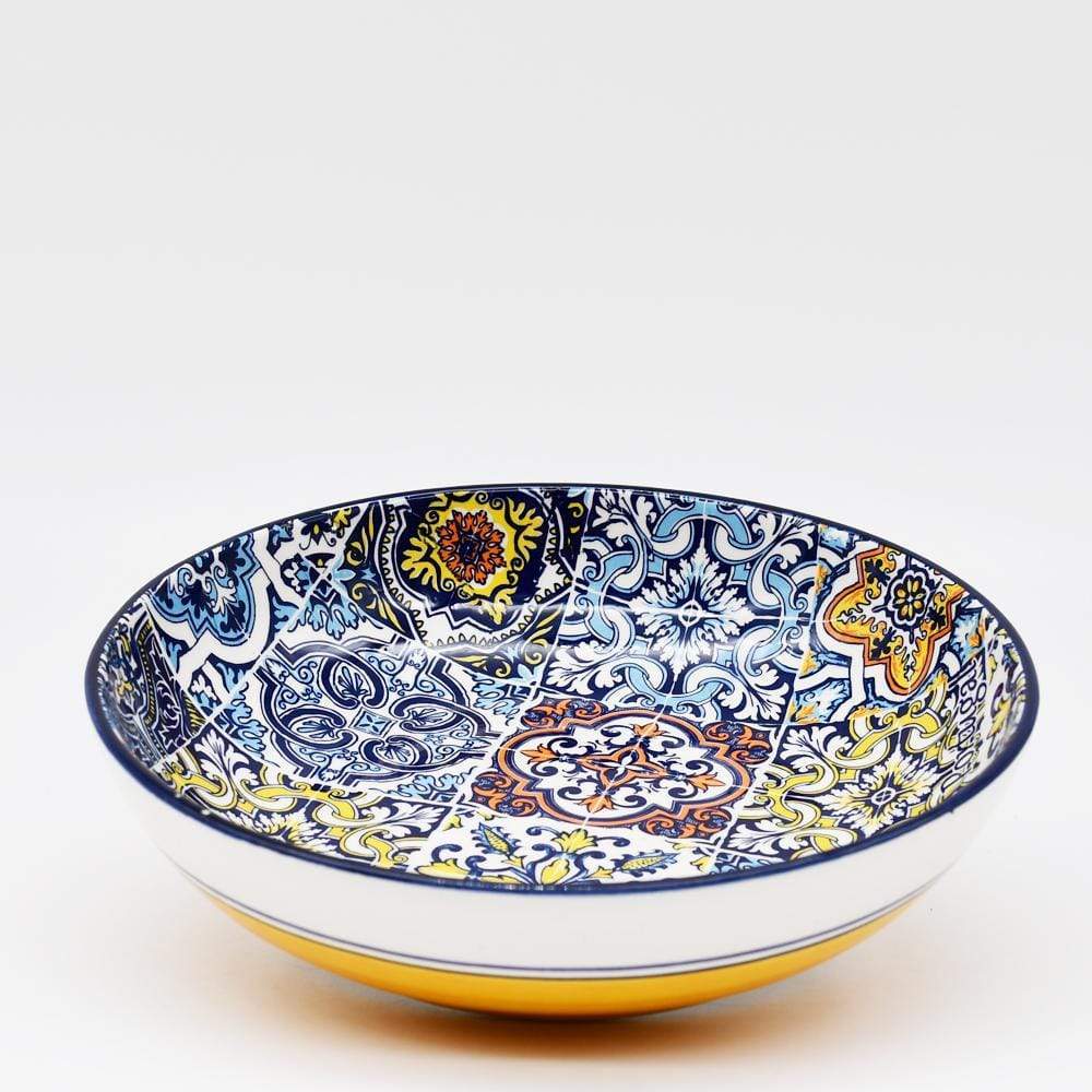 Azulejos | Deep Bowl - 7,5"