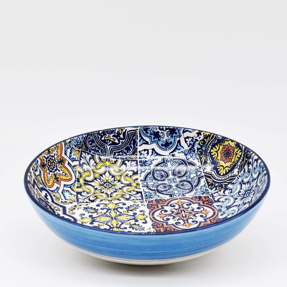 Azulejos | Deep Bowl - 7,5"