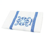 Azulejos | Embroidered Kitchen Towel