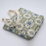 Azulejos I Canvas Bag