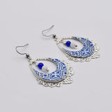 Azulejos I Earrings