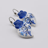 Azulejos I Earrings