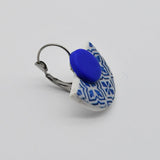 Azulejos I Earrings