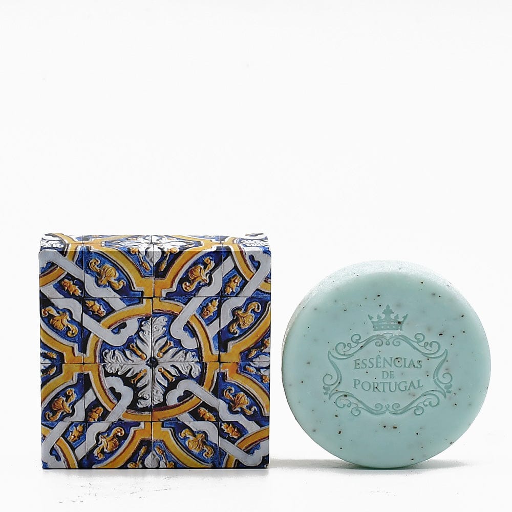 Azulejos I Natural Portuguese Bar Soap