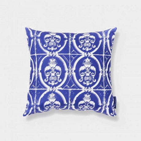 Azulejos I Pillow Cover 20x20"