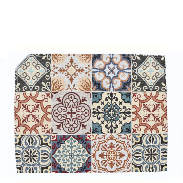 Azulejos I Placemat - Set of 2