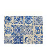 Azulejos I Placemats - Set of 2