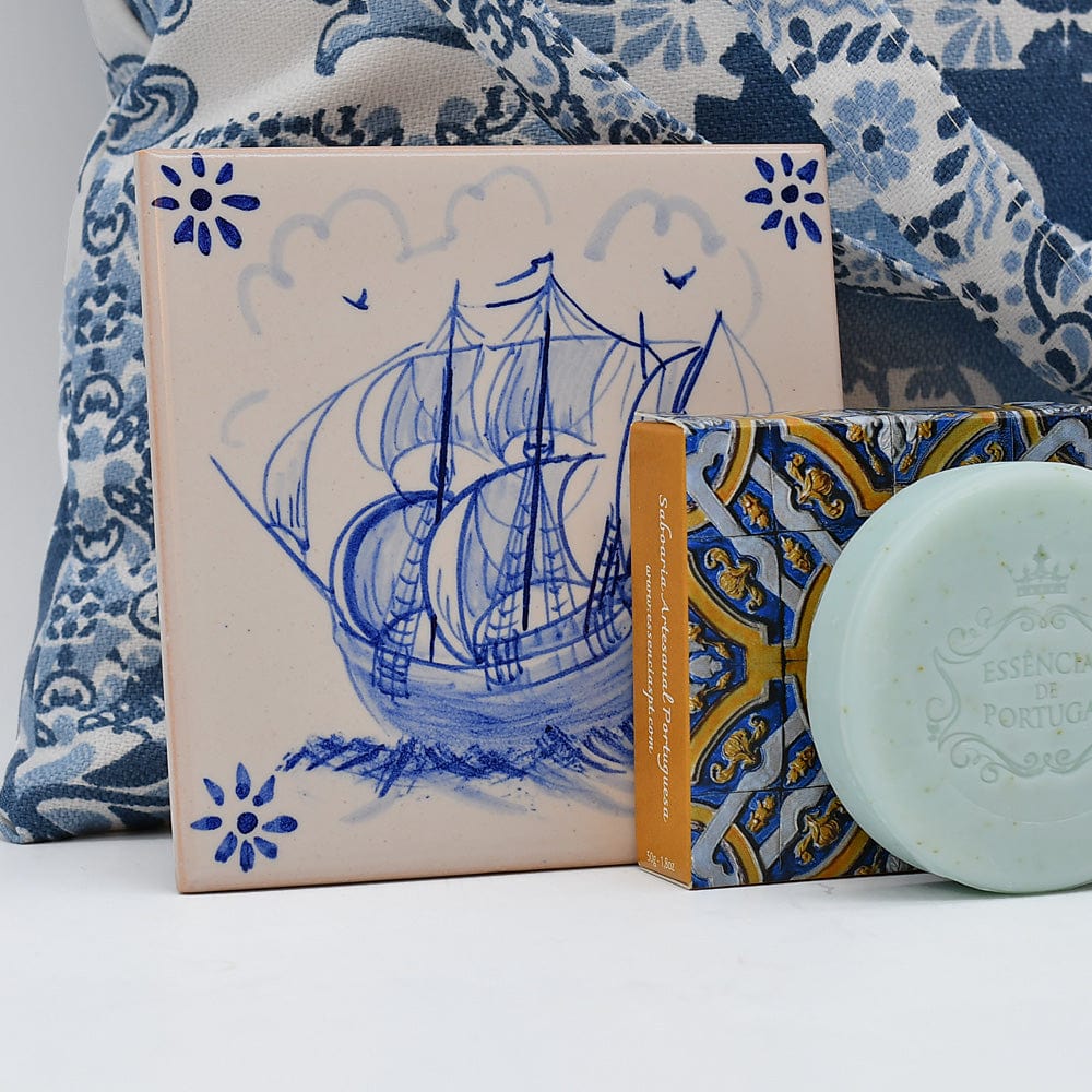 Azulejos I Portuguese Gift Bag