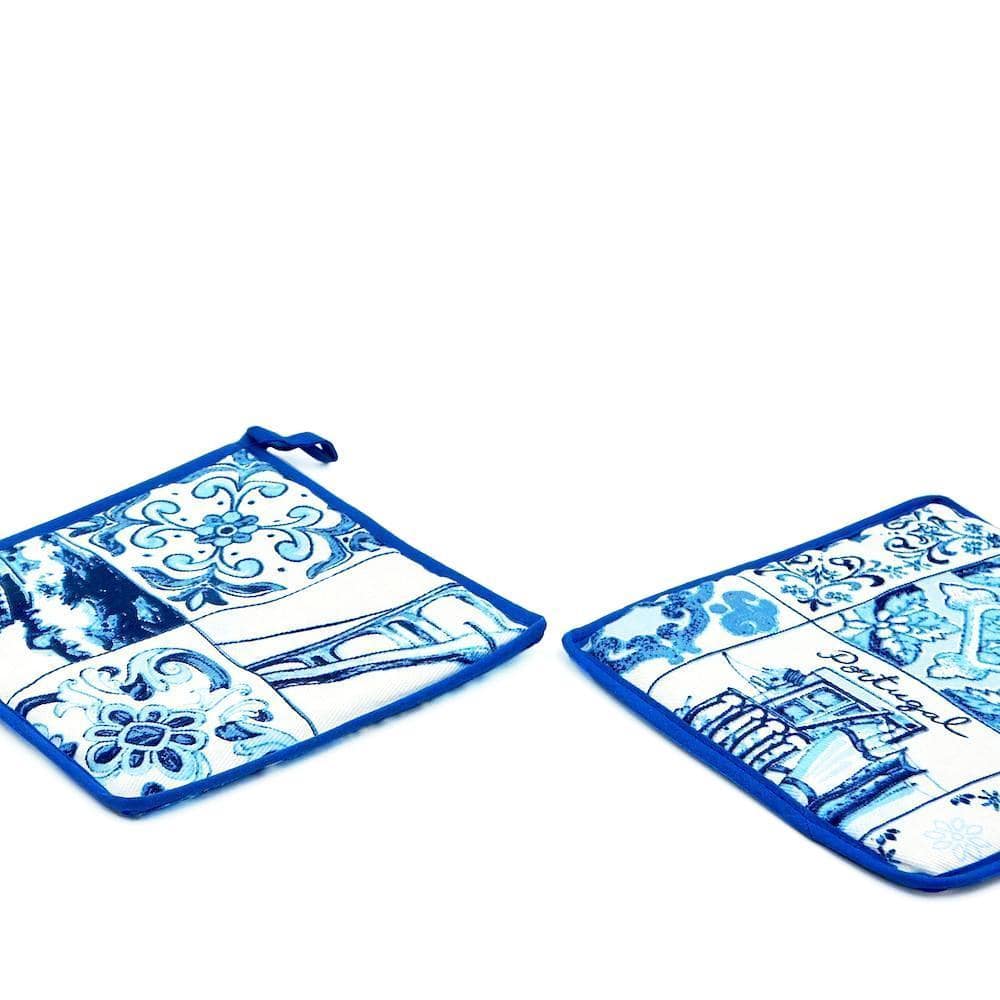 Azulejos | Pot Holder